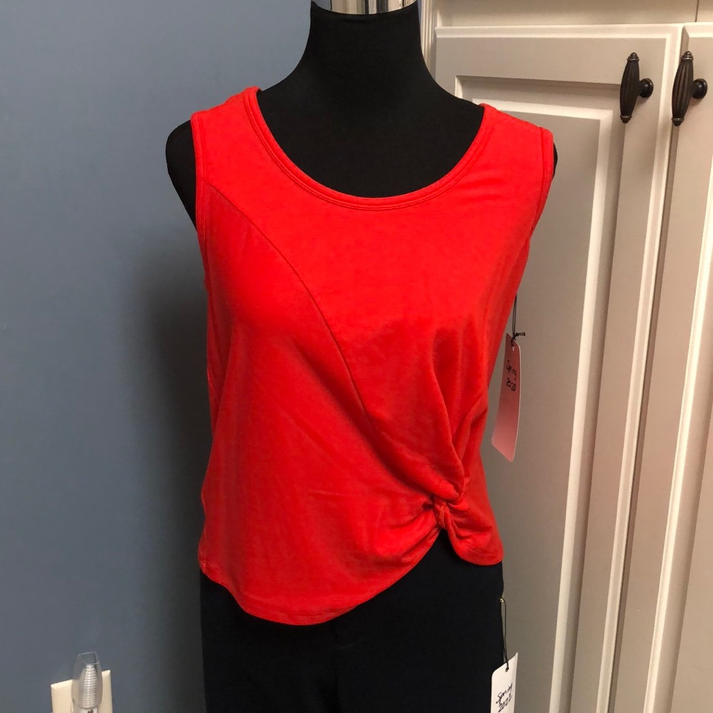 Cabi Knotty Tank